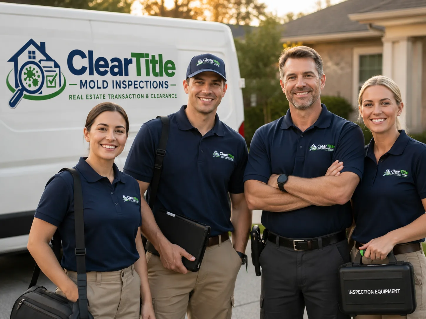 Mold Inspection For Home Sale company in Crane Hill, AL